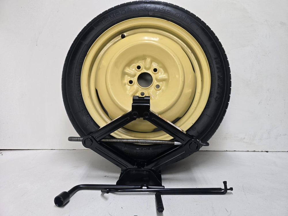 SPARE TIRE W/ JACK KIT 16" FITS 2016 TOYOTA PRIUS HYBRID BRAND NEW TIRE
