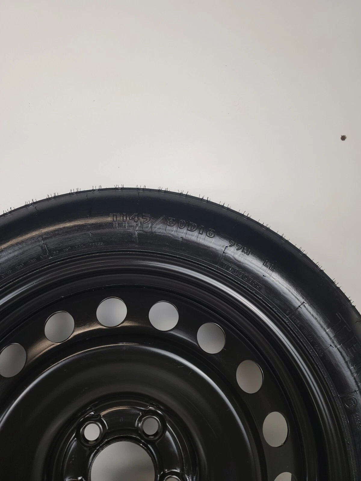 Spare Tire 18" Fits 2019-2023 Chrysler 300 OEM Genuine Donut