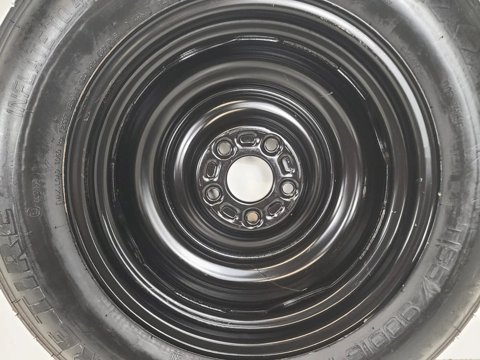 Spare Tire W/Jack Kit 16" Fits:2008-2019 Mitsubishi Outlander OEM Genuine .