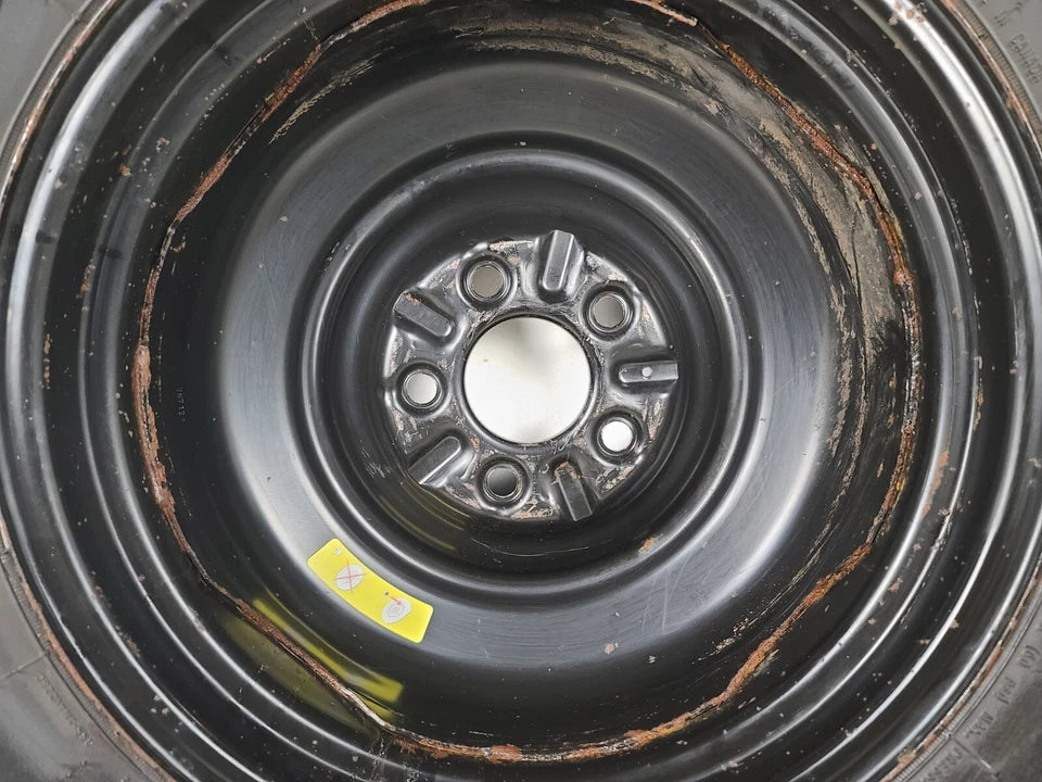 Spare Tire W/Jack Kit 16" Fits : 2007-2017 Jeep Compass Oem Genuine