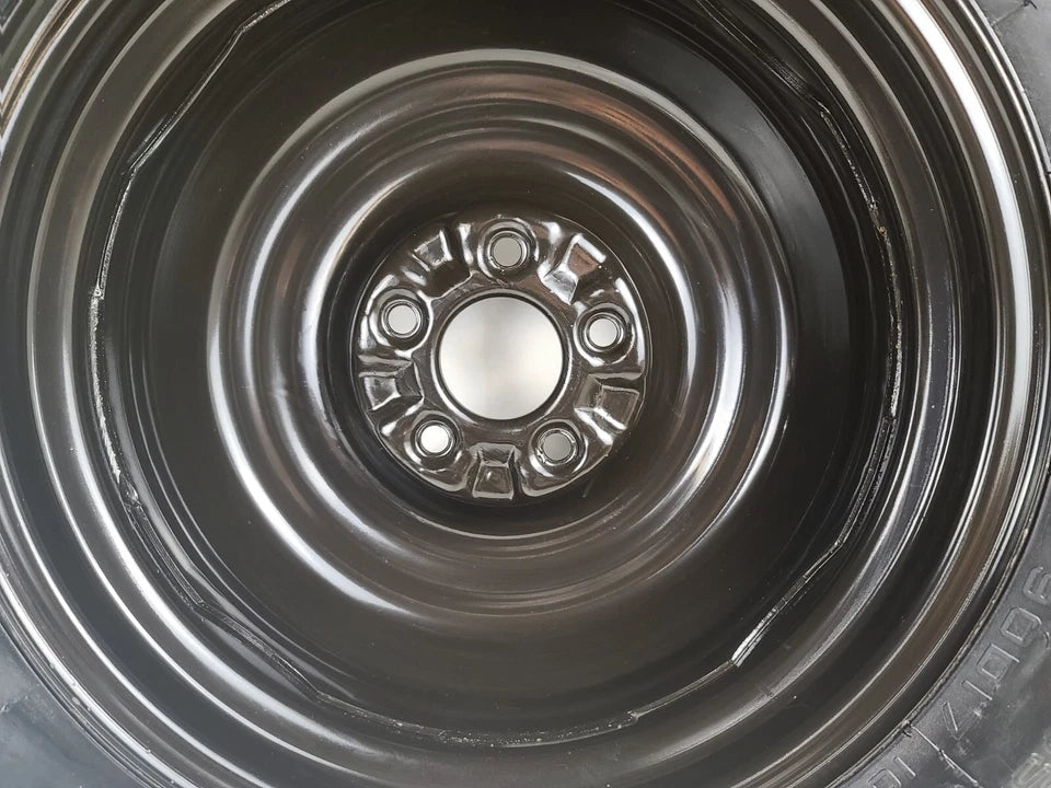 2014-2023 NISSAN ROGUE SPARE TIRE 17" W/JACK TOOLS KIT OEM