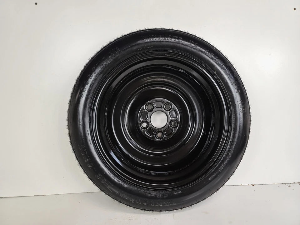 2005-2010 Honda Odyssey Spare Tire Compact Donut T135/80D17 W/Jack Kit