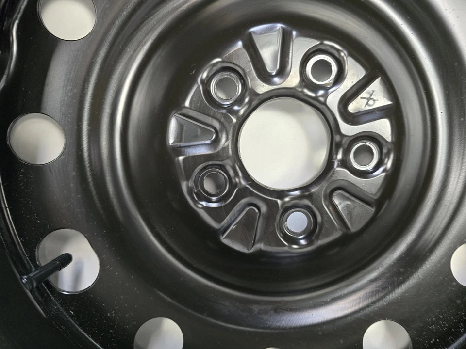 Spare Tire W/ Jack Kit 17" Fits 2010-2012 Lincoln MKT Compact Donut