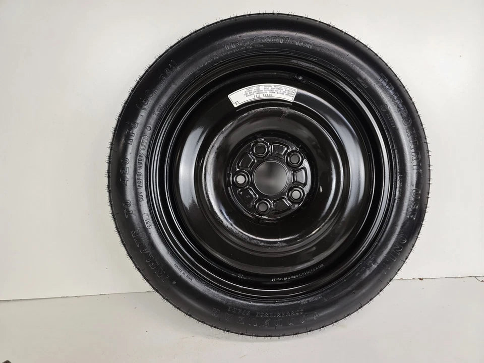2005-2010 Honda Odyssey Spare Tire Compact Donut T135/80D17 W/Jack Kit