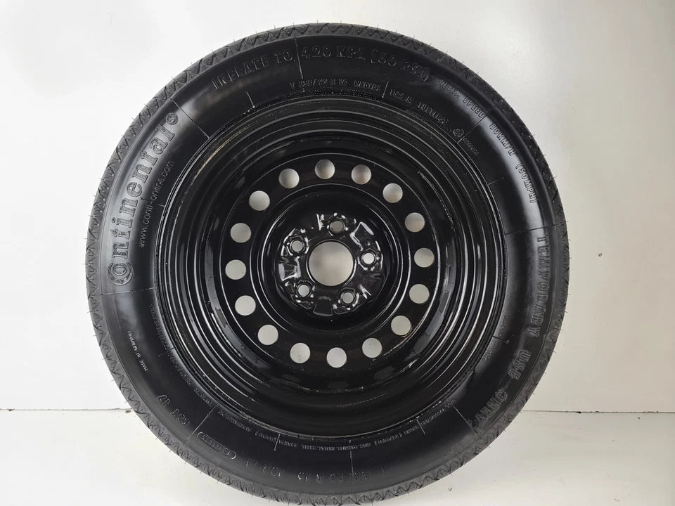 2007-2022 Nissan Altima EMERGENCY SPARE TIRE WHEEL W/JACK TOOLS OEM T135/90D16