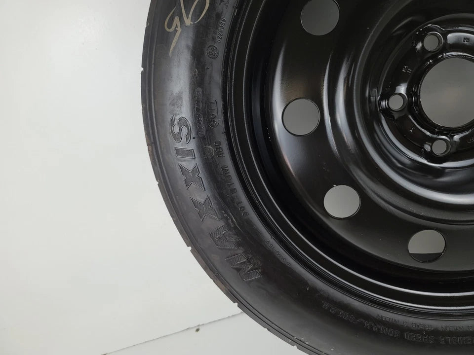 2007-2014 Ford Edge Spare Tire Compact Donut OEM T165/80D17