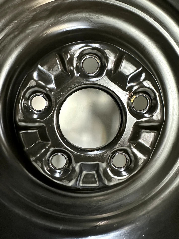 Spare Tire 17" Fits 2010- 2019 Nissan 370Z OEM Genuine Donut.