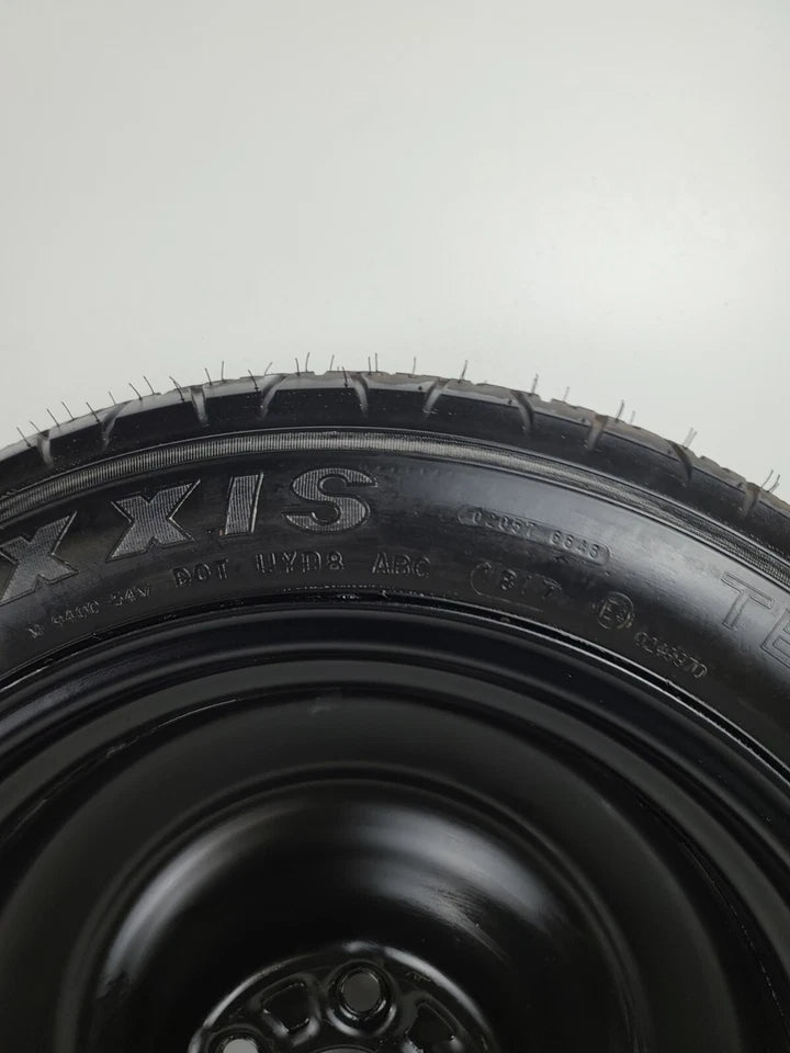 2010-2017 Subaru Impreza Spare Tire Compact Donut T135/80D16