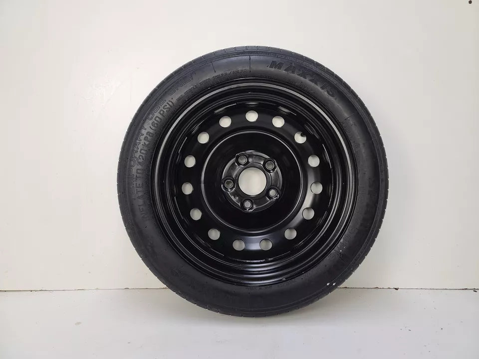 Spare Tire 16" Fits 2017-2023 Hyundai Elantra OEM Compact Donut