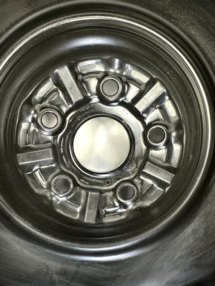 2015-2019 Subaru Legacy Outback Spare Tire With Jack And Tools 155/80R17