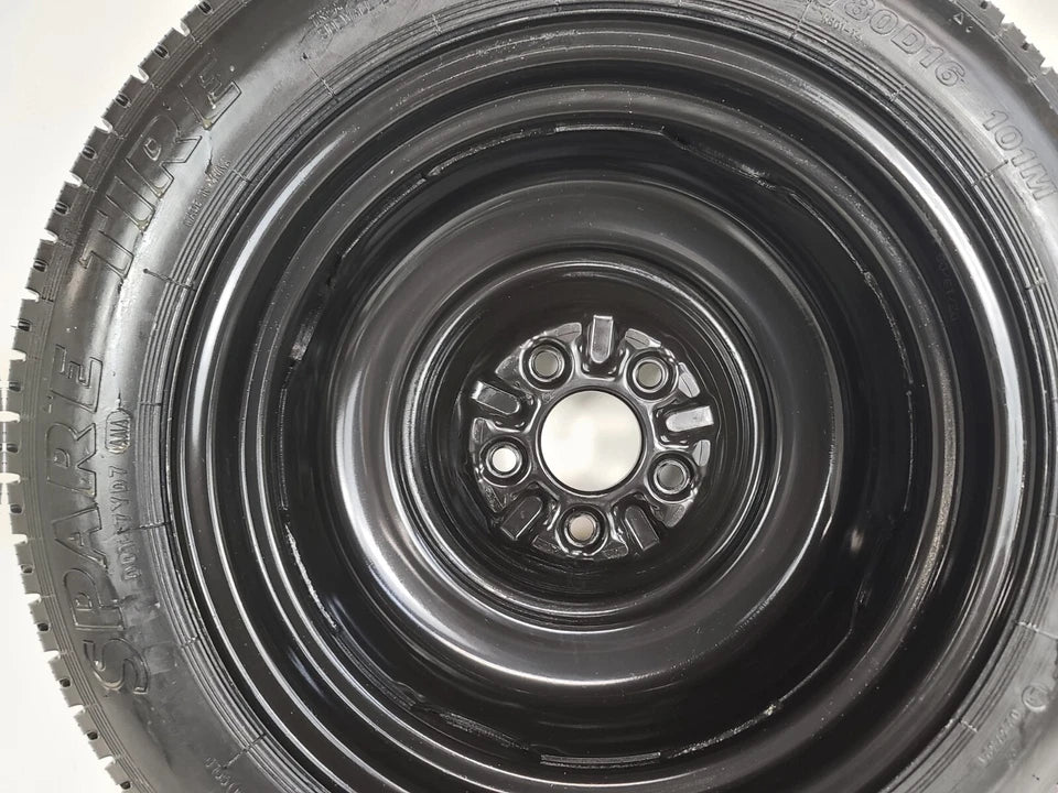 Spare Tire W/Jack Kit 16" Fits 2008 2009 2010 2011 2012 Honda Accord
