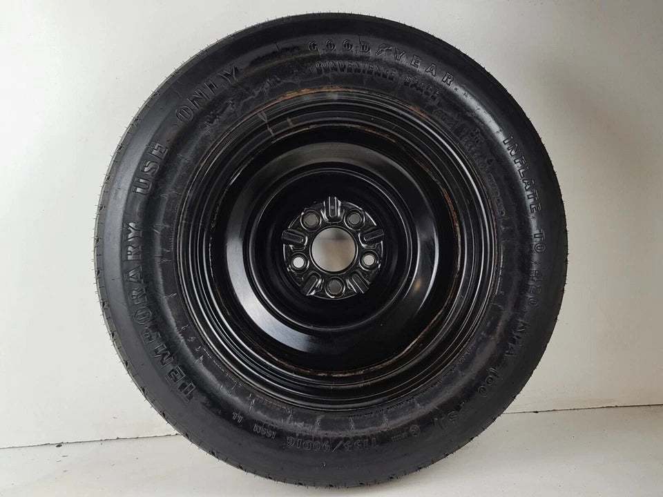 Tire Size For 2007 Chrysler Sebring