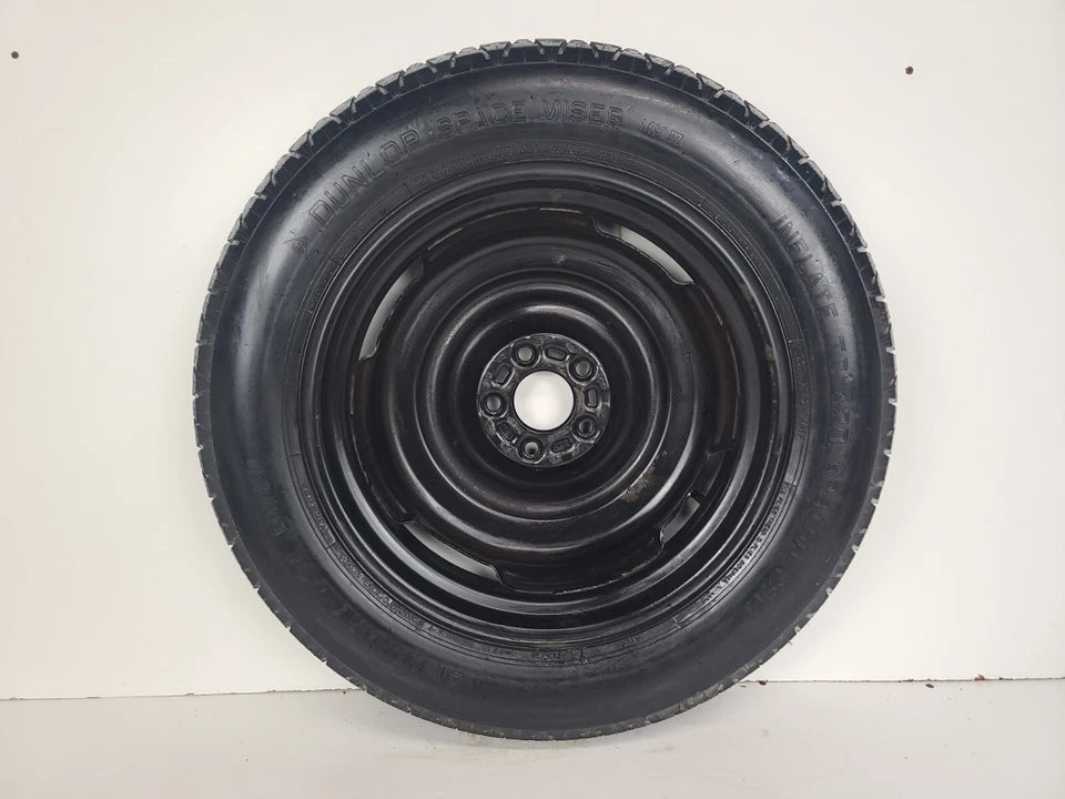 Spare Tire 18" Fits2014-2016 Mazda CX5 OEM Genuine Donut