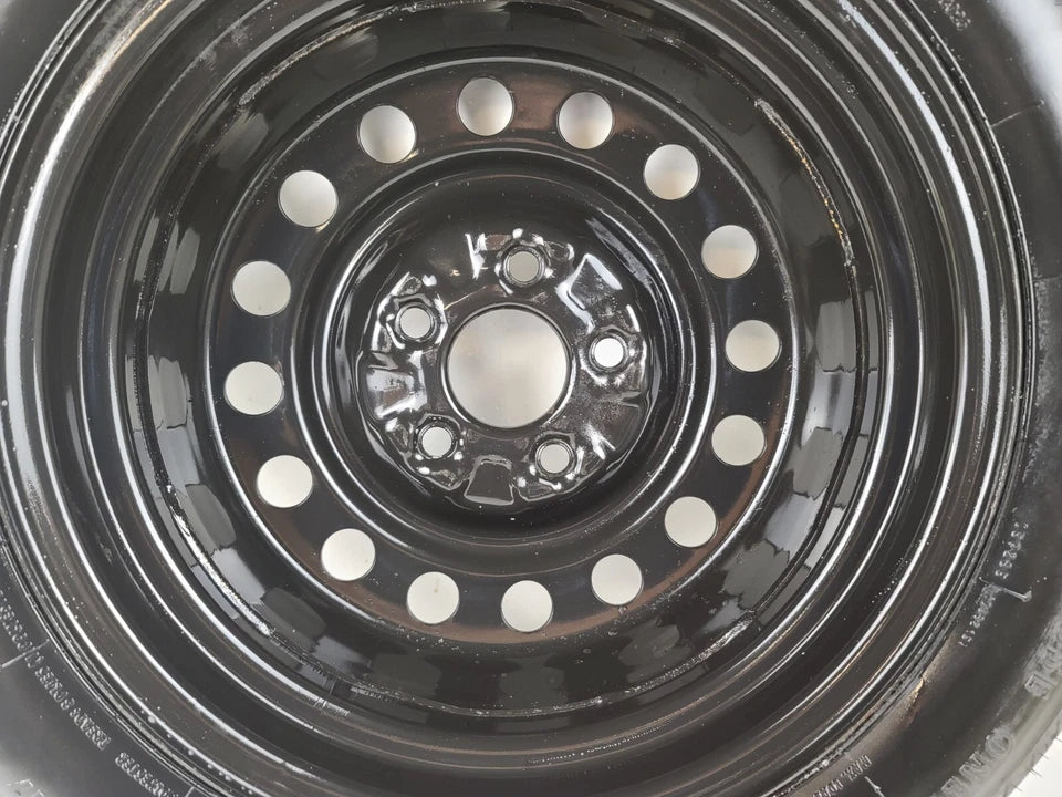 2007-2022 Nissan Altima EMERGENCY SPARE TIRE WHEEL W/JACK TOOLS OEM T135/90D16