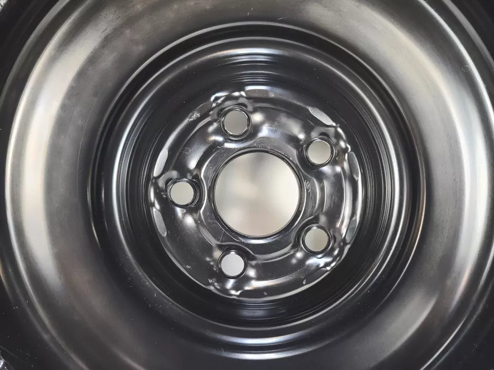 2010-2017 Subaru Impreza Spare Tire Compact Donut T135/80D16 W/Jack Kit OEM