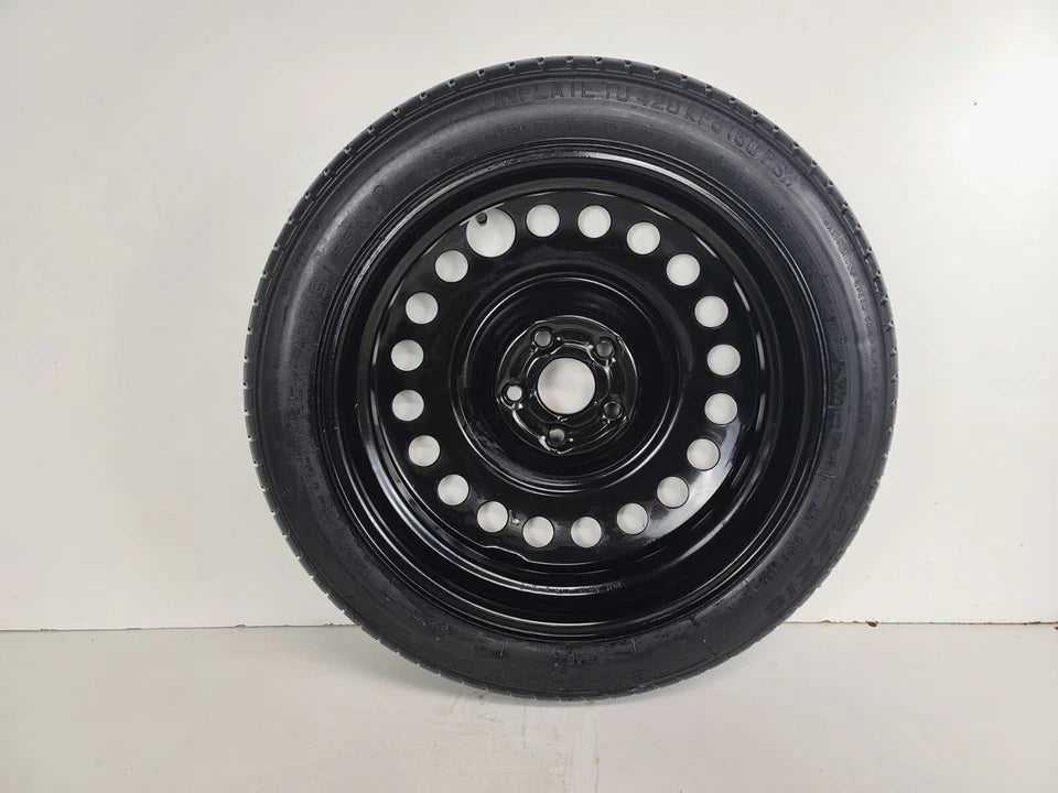 Spare Tire 16" W/Jack Kit Fits 2013-2023 Chevy Trax Compact Donut