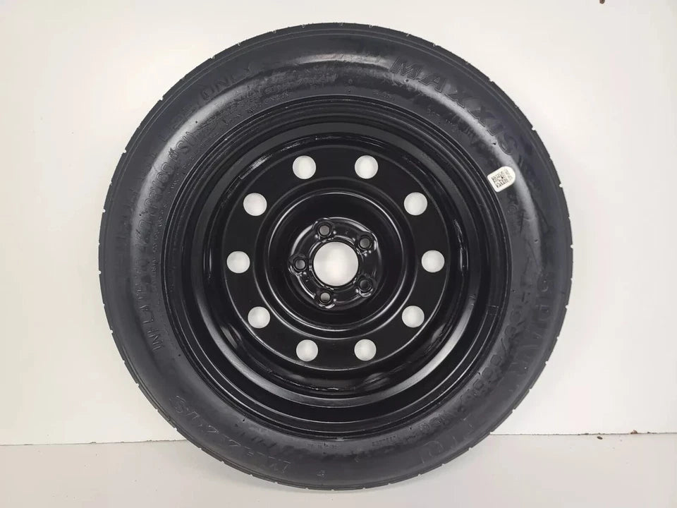 Spare Tire W/Jack 17'' Fits 2005-2012 Ford Escape Compact Donut