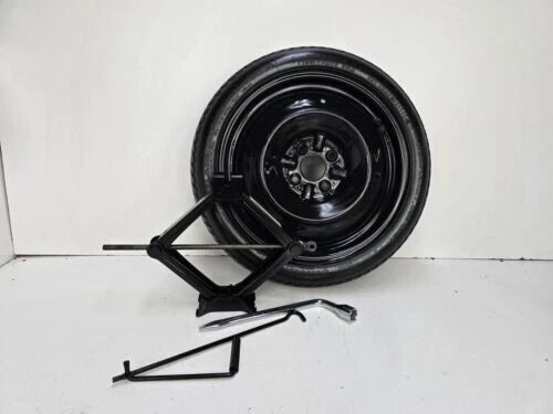 Spare Tire 16" W/Jack Kit Fits 2003-2004 Toyota Echo Compact Donut