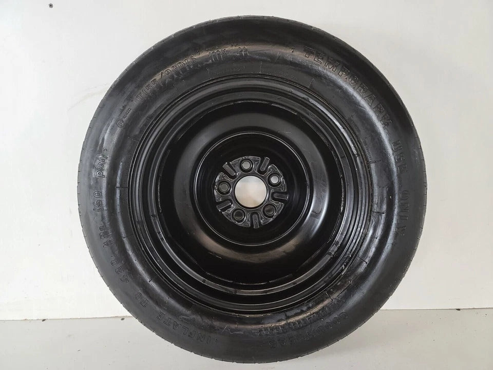 Spare Tire 16'' Fits 2008 2009 2010 2011 2012 2013 2014 Dodge Avenger Donut