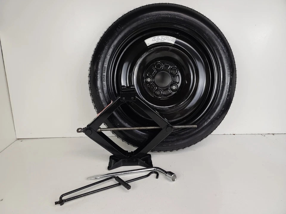 2005-2010 Honda Odyssey Spare Tire Compact Donut T135/80D17 W/Jack Kit