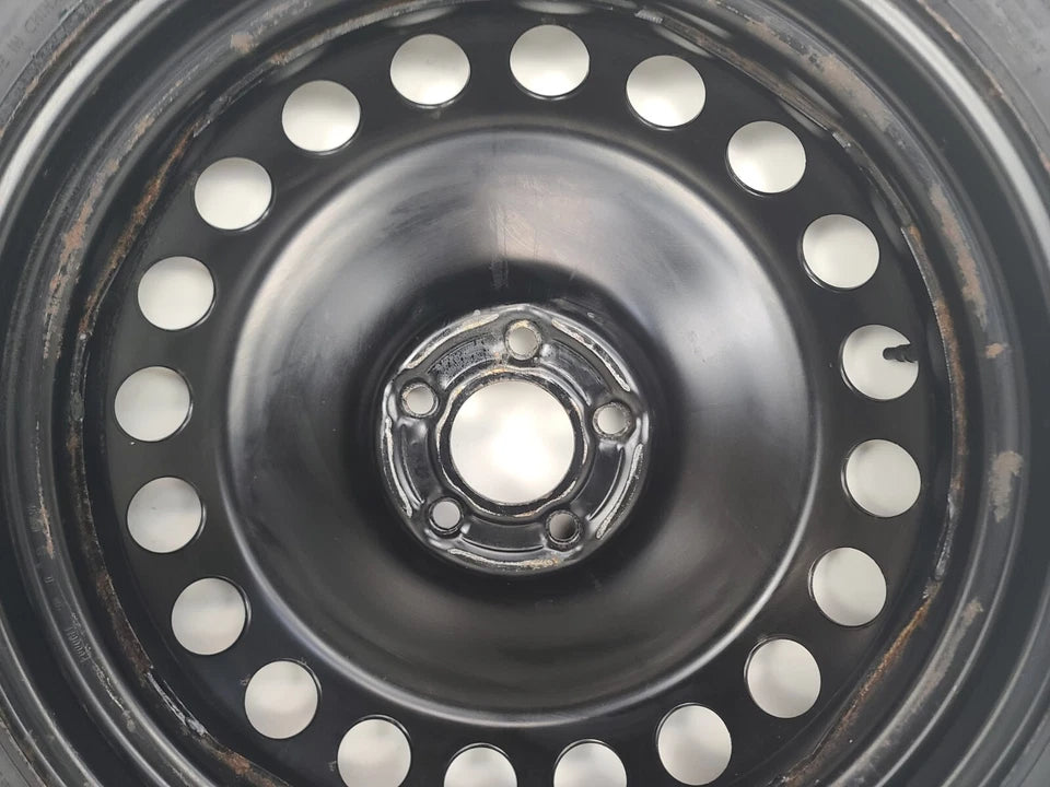 Spare Tire 19" Fits 2008-2019 Audi A5 OEM Genuine Donut