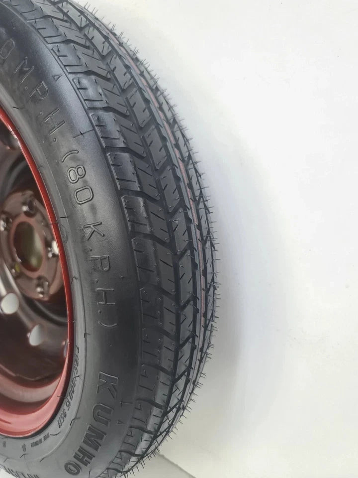 Spare Ttre15'' W/Jack Kit Fits 2019 2024 Hyundai Elantra Compact Donut