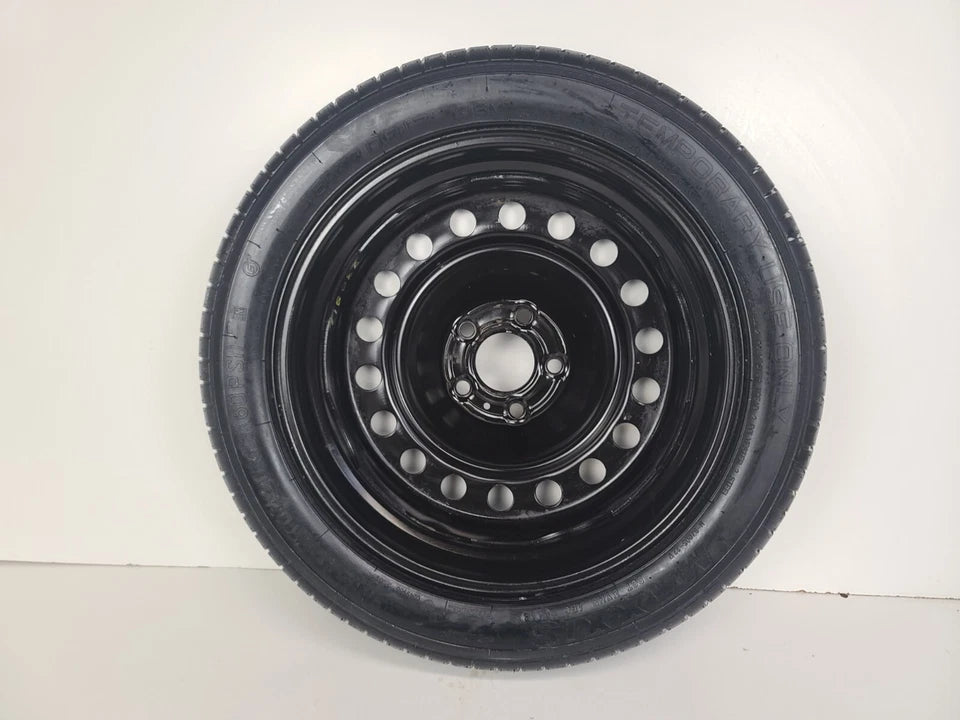 Spare Tire 17" Fits 2015 2016 2017 Chrysler 200 OEM Genuine Donut.