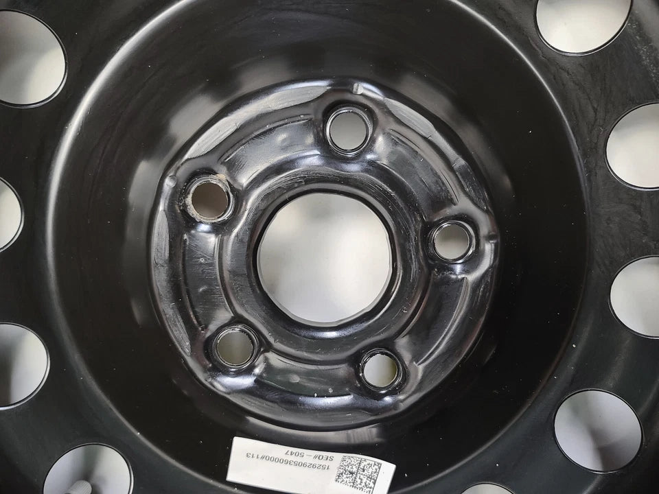 Spare Tire W/Jack Kit 16" Fits 2012-2023 Volkswagen Jetta Genuine Donut