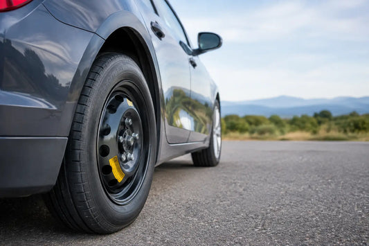 How Long Can You Drive on a Donut Spare?