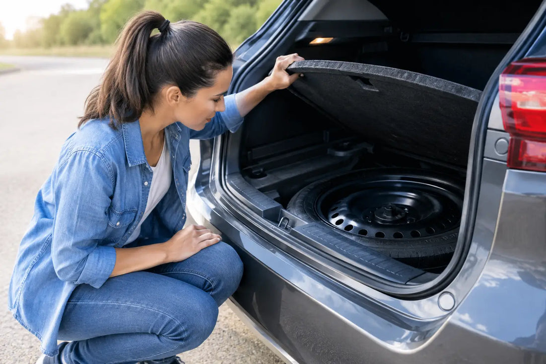 Does My Car Have a Spare Tire? Find Out Fast