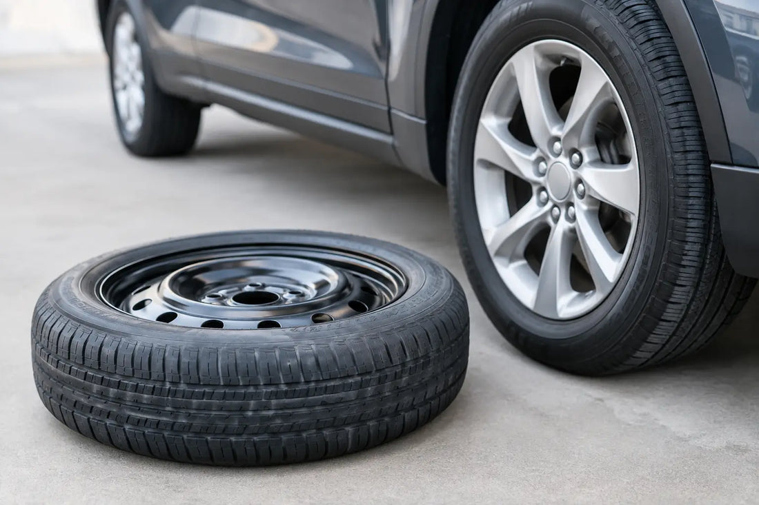 Spare Wheel Offset: Why Exact Fitment Matters