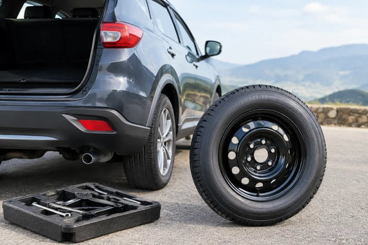 Why a Vehicle Specific Spare Tire Matters