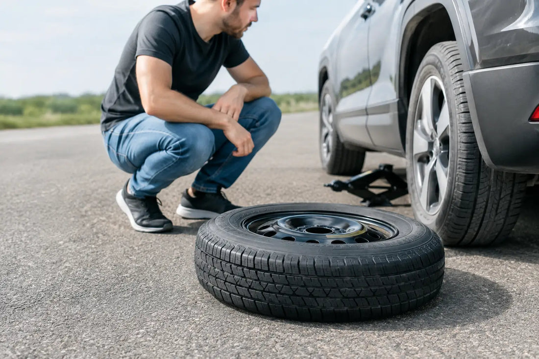 When Should a Spare Tire Be Replaced? Key Signs