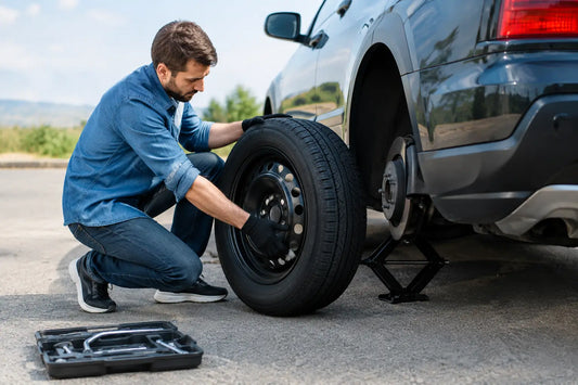 What Spare Tire Replacement Cost Should You Expect