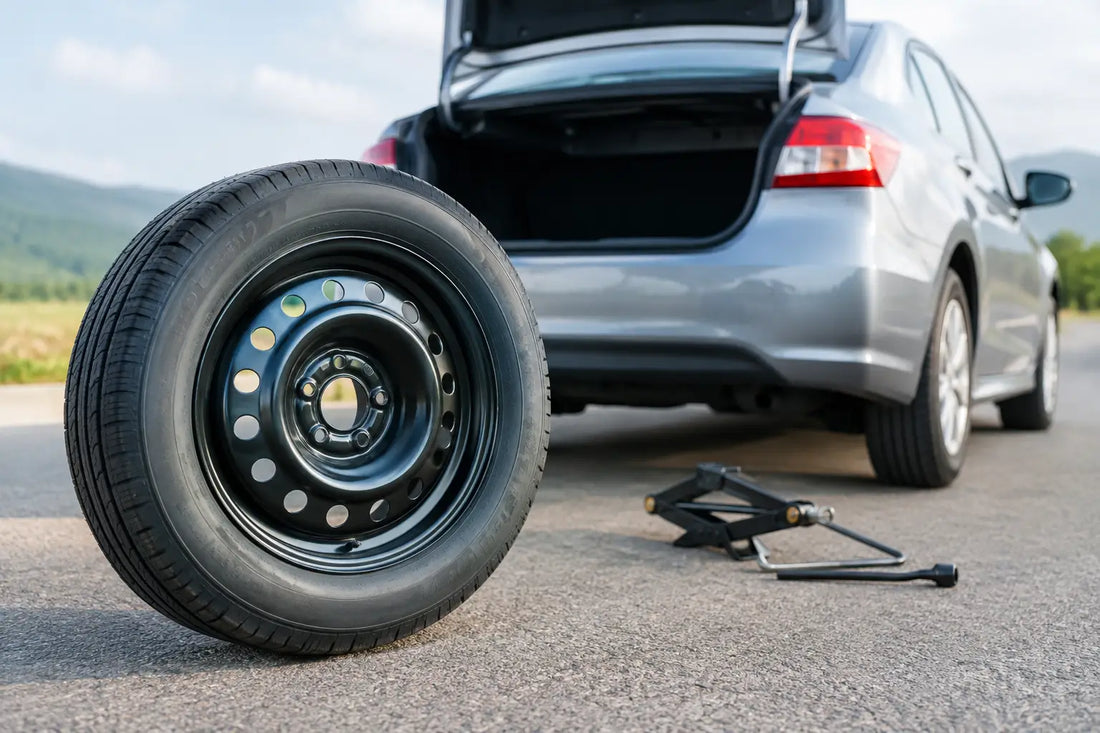 Emergency Wheels: The Right Spare for Your Car