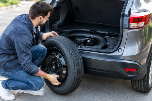 How to Find Spare Tire Size for Your Vehicle