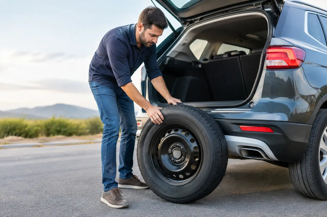 Is a Full Size Spare Right for Your Vehicle?