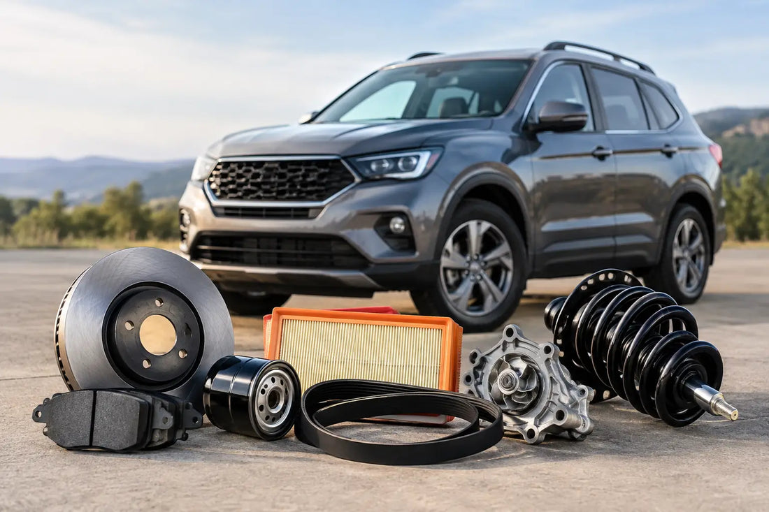 Top Compact Spares for SUVs That Actually Fit