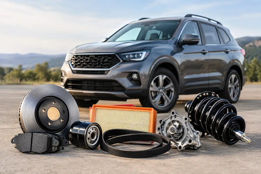 Top Compact Spares for SUVs That Actually Fit