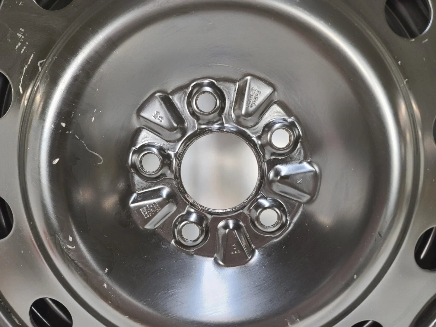 SPARE TIRE 17" FITS 2007-2014 FORD EDGE OEM GENUINE DONUT