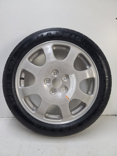 Spare Tire 18" Fits: 2016-2019 Ford Explorer Compact Donut Aluminum