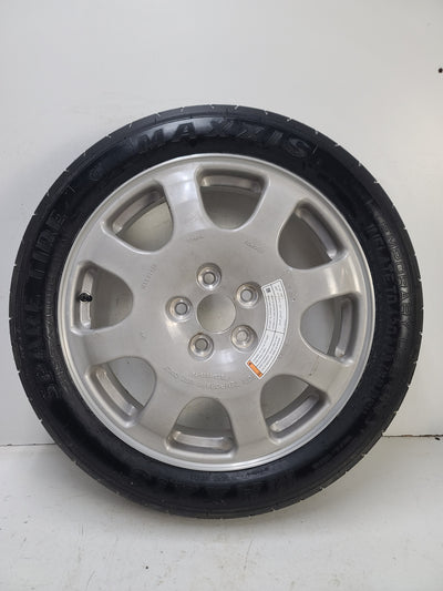 Spare Tire 18" Fits: 2016-2019 Ford Explorer Compact Donut Aluminum