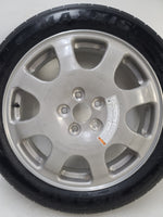 Spare Tire 18" Fits: 2016-2019 Ford Explorer Compact Donut Aluminum