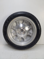 Spare Tire 18" Fits: 2016-2019 Ford Explorer Compact Donut Aluminum
