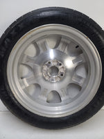 Spare Tire 18" Fits: 2016-2019 Ford Explorer Compact Donut Aluminum