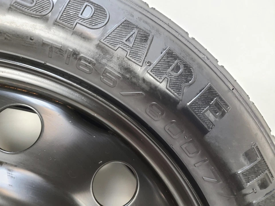 Spare Tire 17’’ Fits: 2007-2014 Ford Edge Compact Donut .