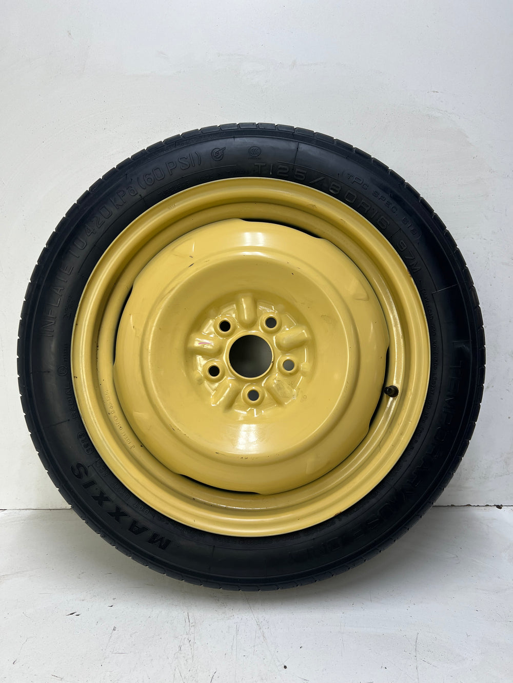 Spare Tire 16” Fits 2006 Toyota Corolla (Brand New Tire New DOT)