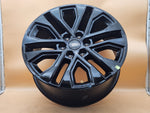 2024-2026 Ford F-150 Set Of 2 Wheels Rim 20"X8.5'' Gloss Black OEM RL3J1007AA