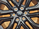 2024-2026 Ford F-150 Set Of 2 Wheels Rim 20"X8.5'' Gloss Black OEM RL3J1007AA