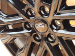 2024-2026 Ford F-150 Set Of 2 Wheels Rim 20"X8.5'' Gloss Black OEM RL3J1007AA